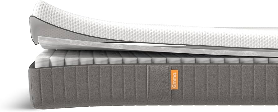 Amazon.co.jp: エマ・オリジナルV2 (シングル) ハイブリッドマットレス